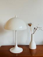 Vintage mushroom tafellamp space age jaren 70, Ophalen, Kunststof, Gebruikt, Vintage Space Age