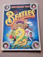 The Beatles illustrated Lyrics 2, Boeken, Artiest, Ophalen of Verzenden, Zo goed als nieuw, Alan Aldridge