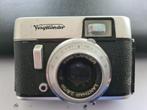 Voigtlander Vito C, Audio, Tv en Foto, Fotocamera's Analoog, Ophalen of Verzenden, Gebruikt, Compact, Overige Merken