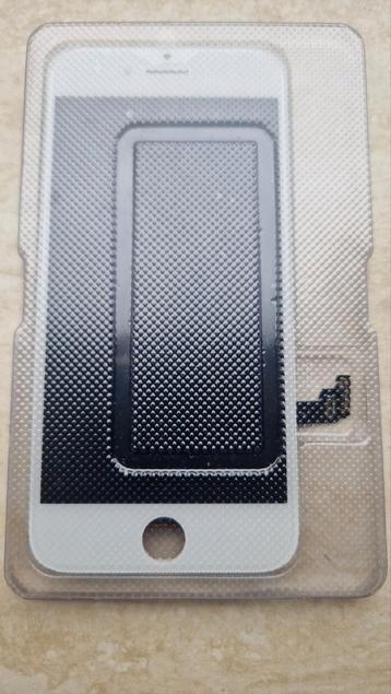 Nieuw LCD Scherm iPhone 7G Wit beschikbaar voor biedingen