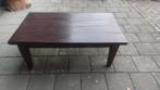 Engelse salontafel, Ophalen, Gebruikt, 100 tot 150 cm, 50 tot 100 cm