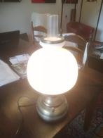 Schemerlamp, Huis en Inrichting, Lampen | Tafellampen, Minder dan 50 cm, Gebruikt, Ophalen of Verzenden, Classic