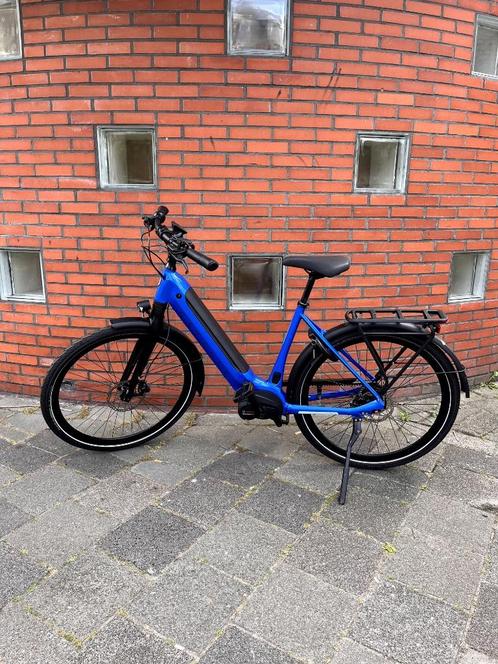 Gazelle Ultimate C5 demo E-bike, Fietsen en Brommers, Elektrische fietsen, Zo goed als nieuw, Gazelle, 51 tot 55 cm, 50 km per accu of meer