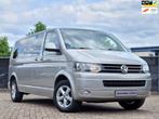 Volkswagen Transporter 2.0 TDI Higline Caravelle L2H1 DC*Tre, Euro 5, Stof, Gebruikt, 4 cilinders