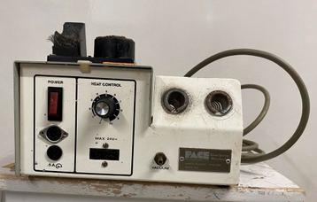 PACE soldeerstation  desoldeerstation beschikbaar voor biedingen