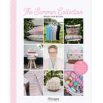 Haakboek summer van Wendy van Delden, Ophalen of Verzenden, Nieuw, Haken, Patroon of Boek