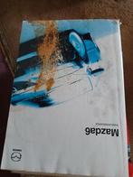Handleiding mazda 6, Auto diversen, Handleidingen en Instructieboekjes, Ophalen of Verzenden