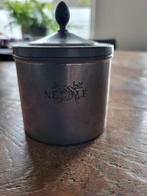 Nestlé Nescafe voorraadbus., Huis en Inrichting, Keuken | Potten en Pannen, Ophalen of Verzenden, Gebruikt, Pot, Bus of Blik