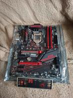 Msi b360 gaming plus moederbord, Ophalen of Verzenden