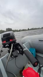 Mercury 6pk 2 cilinder 2takt, Watersport en Boten, Ophalen of Verzenden, Zo goed als nieuw, Minder dan 15 m²