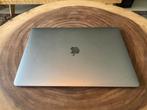Macbook Pro 15 inch -i7- defect scherm -Touchbar 2017(A1707), Computers en Software, Apple Macbooks, MacBook Pro, Gebruikt, 256 GB