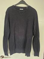Dstrezzed trui maat L, Ophalen of Verzenden, Zo goed als nieuw, Maat 48/50 (M), Blauw