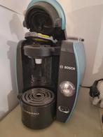 Tassimo Koffiemachine + Capsulehouder, Ophalen, Gebruikt, Koffiemachine, Koffiepads en cups