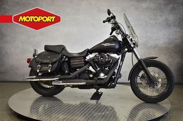 Harley-Davidson Street Bob (bj 2007) beschikbaar voor biedingen