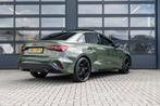 Audi A3 Limousine 30 TFSI 116pk S-tronic S Edition | Panoram, Auto's, 12 maanden, Stof, 1498 cc, 4 cilinders