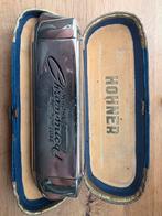 Hohner chromonica I de luxe, Ophalen of Verzenden, Gebruikt