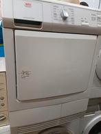 Aeg Lavatherm 55640 condensdroger 7 KG, Witgoed en Apparatuur, Wasdrogers, 6 tot 8 kg, Anti-kreukfase, Ophalen of Verzenden, Zo goed als nieuw