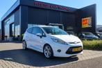 Ford Fiesta 1.6 ST-Line, Metal, 120 PK, Leder, Stoelverwarmi, 1596 cc, Gebruikt, 4 cilinders, Wit