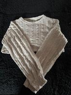 Leuk topje met lange mouw, Kinderen en Baby's, Kinderkleding | Maat 152, Gebruikt, Meisje, Trui of Vest, Ophalen of Verzenden