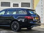 Mercedes C-klasse Estate 300e Premium Plus Pack | Virtual CP, Auto's, Mercedes-Benz, Achterwielaandrijving, 1800 kg, Zwart, Leder en Stof