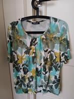 T-shirt, blouson Frank Walder, maat 38, Ophalen of Verzenden, Zo goed als nieuw, Maat 38/40 (M), Korte mouw