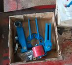 HBM Wielkastroller, Ophalen of Verzenden, Zo goed als nieuw, Hydraulisch, Garagekrik