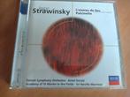 CD Igor Strawinsky - L'oiseau de Feu (Der Feuervogel), Ophalen of Verzenden, Barok, Zo goed als nieuw