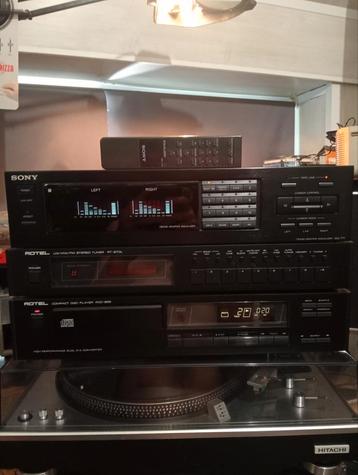 Sony SEQ-711Equalizer INCL. ORIGINELE AB beschikbaar voor biedingen