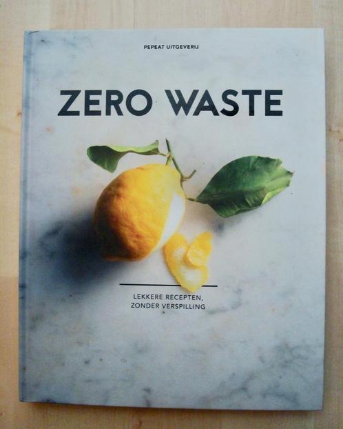 Jeroen de Pauw - Zero Waste, Boeken, Kookboeken, Nieuw, Ophalen of Verzenden
