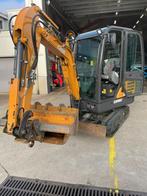 Case CX19C mini graver, Zakelijke goederen, Machines en Bouw | Kranen en Graafmachines, Ophalen, Graafmachine