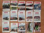 Märklin Magazin 2025 Insider Club News trein locomotief rail, Boeken, Ophalen of Verzenden, Zo goed als nieuw