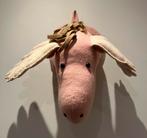 Kidsdepot dierenkop voor kinderkamer, Ophalen of Verzenden, Zo goed als nieuw, Wanddecoratie