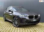 BMW X3 M40i xDrive High Executive | Full options | PANO | 36, Automaat, Zwart, 1885 kg, 2000 kg
