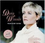 Dana Winner WAAR IS HET GEVOEL, Ophalen of Verzenden, Zo goed als nieuw, Nederlandstalig