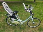 Gazelle bloom moederfiets incl bon en zitjes 62cm, Ophalen, 2 zitjes, 3564ah, Nlbikes@outlook.com