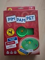 Pim Pam Pet Compact Games - Jumbo, Hobby en Vrije tijd, Gezelschapsspellen | Bordspellen, Ophalen of Verzenden, Zo goed als nieuw