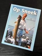 boek Op Snoek, Bertus Rozemeijer, Ophalen of Verzenden, Zo goed als nieuw, Overige typen