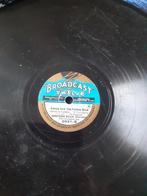 Gratis 25 oude 78 toeren platen bakeliet, Cd's en Dvd's, Vinyl | Overige Vinyl, Ophalen of Verzenden, Gebruikt, 10 inch