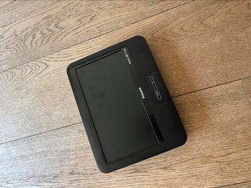 Philips portable dvd speler pd9122/12 beschikbaar voor biedingen