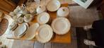 Hutschenreuther Sylvia 1814 Servies compleet., Antiek en Kunst, Ophalen