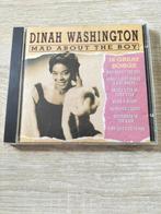 Dinah Washington - mad about the boy, Ophalen of Verzenden