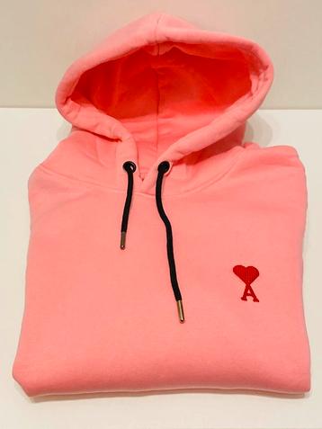 Ami Paris dames hoody maat S beschikbaar voor biedingen