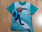 T-shirt *Surf*, Jongen, Skate Nation, Gebruikt, Ophalen of Verzenden