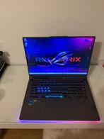 Asus ROG Strix Game Laptop | RTX 4060 | 165Hz, Computers en Software, Windows Laptops, Ophalen of Verzenden, Zo goed als nieuw