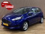 Ford Fiesta 1.0 Style|Navigatie|Airco|, Auto's, Voorwielaandrijving, Euro 5, Stof, Gebruikt