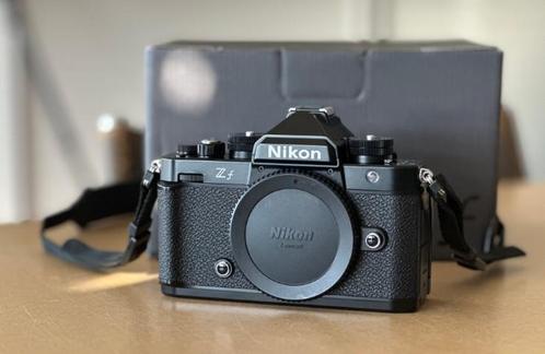 Nikon Zf Body (1.060 clicks) NIEUWSTAAT, Audio, Tv en Foto, Fotocamera's Digitaal, Zo goed als nieuw, Nikon, Ophalen of Verzenden
