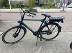 Cortina E-U1 N7 Elektrische Herenfiets - 61cm, 600Wh, Gebruikt, Ophalen of Verzenden, Cortina, 59 cm of meer