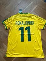 Brazilië Shirt 2002/2004 – Ronaldinho #11 – Maat M, Maat M, Ophalen of Verzenden, Nieuw, Shirt