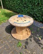Kabelhaspel te gebruiken als tafel o.i.d., Ophalen, Zo goed als nieuw, Plank, Minder dan 200 cm