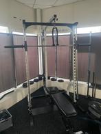 Gehele gym los te koop, Sport en Fitness, Ophalen, Zo goed als nieuw, Metaal